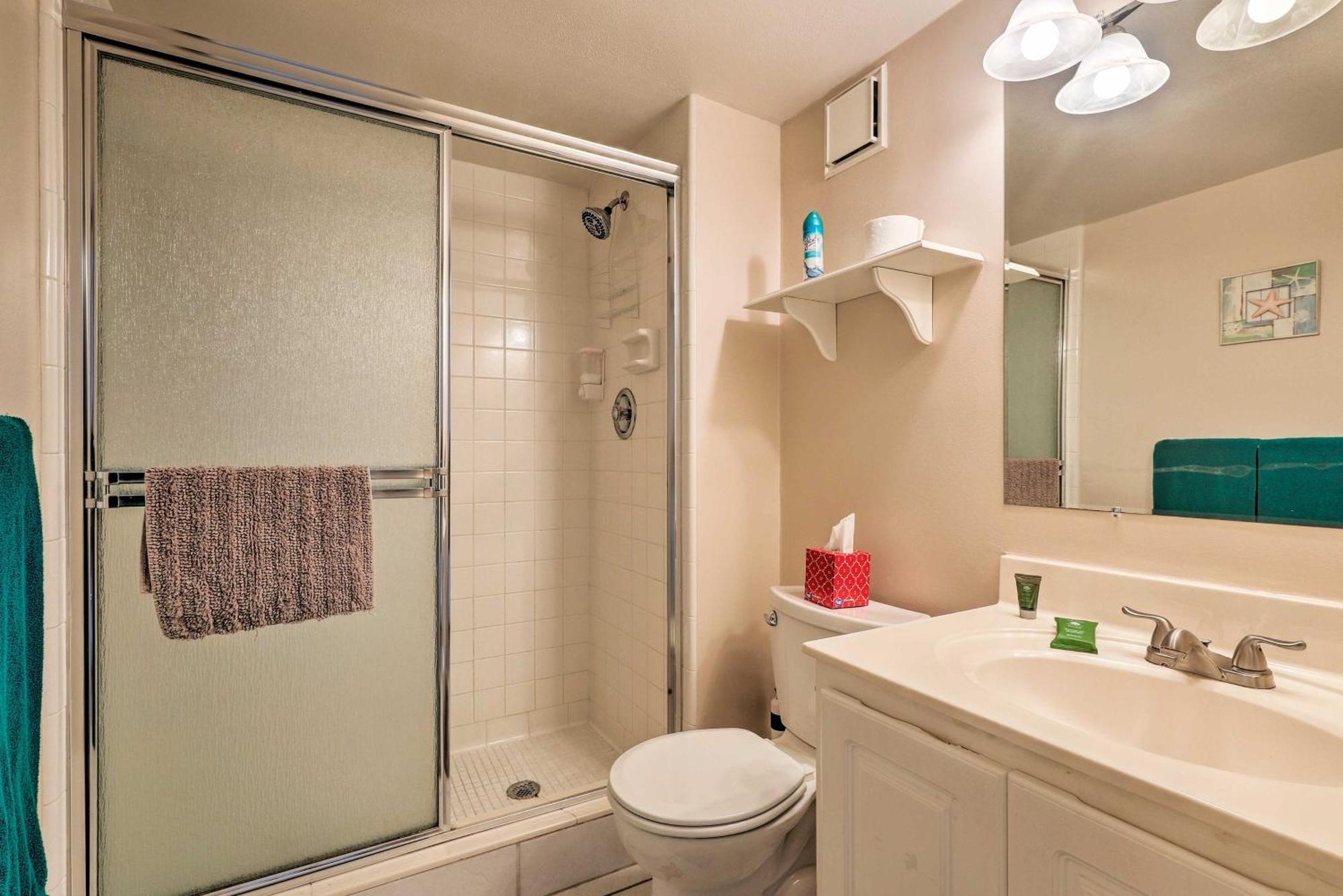Oceanfront Cocoa Beach Condo With View Walk To Pier Exterior photo